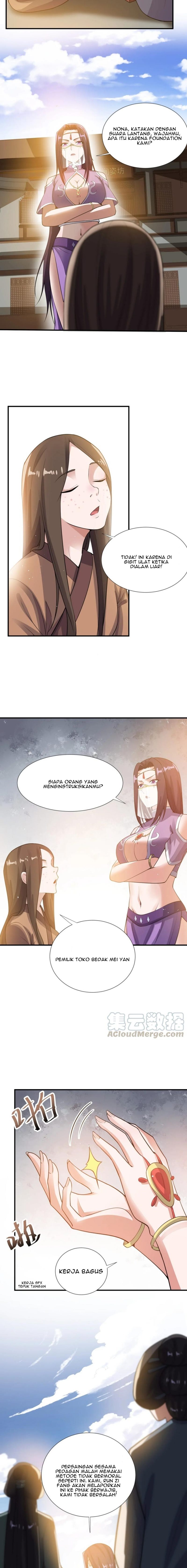 First Dragon (Yuanlong) Chapter 160 Gambar 11